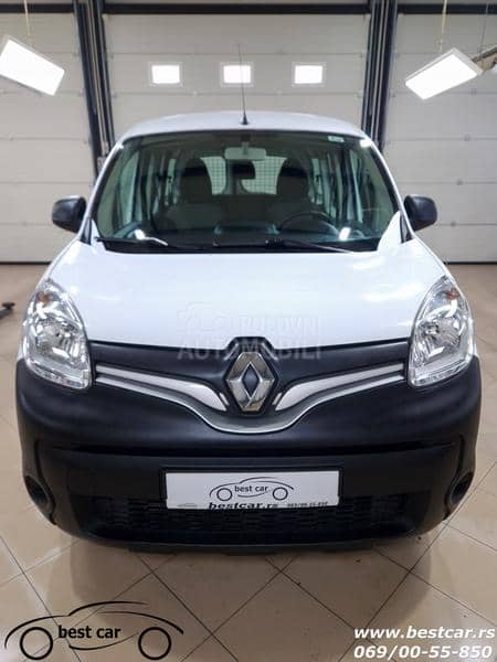 Renault Kangoo MAXI 5 Sedista N1