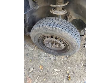 Čelične felne tigar 13" 4 x 98