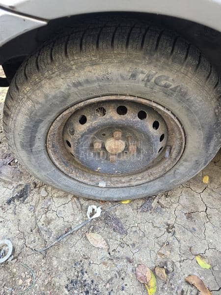 Čelične felne tigar 13" 4 x 98