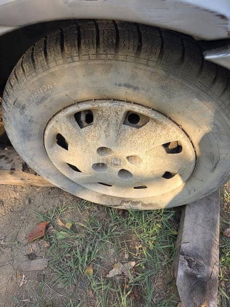 Čelične felne tigar 13" 4 x 98