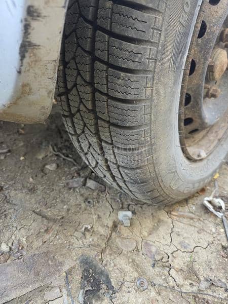 Čelične felne tigar 13" 4 x 98