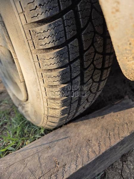 Čelične felne tigar 13" 4 x 98