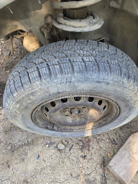 Čelične felne tigar 13" 4 x 98