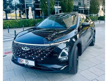 Chery FX NOBLE 1.6 T-GDI