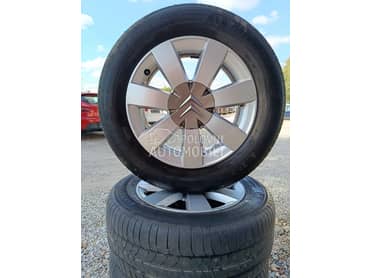 Aluminijumske felne 5x98 Jumpy  Scudo 16" 5 x 98