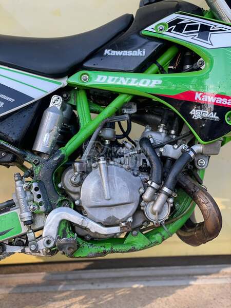 Kawasaki Kx