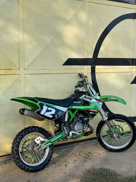 Kawasaki Kx