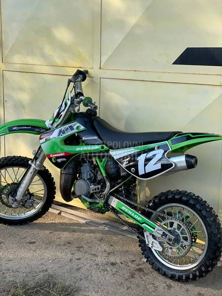 Kawasaki Kx