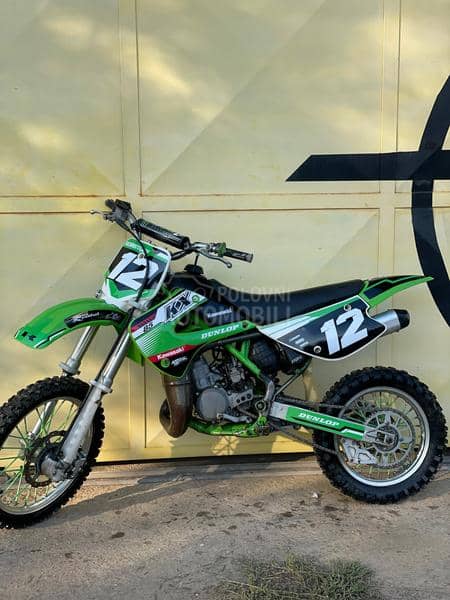 Kawasaki Kx