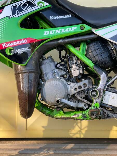 Kawasaki Kx