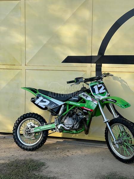 Kawasaki Kx