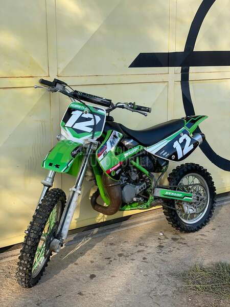 Kawasaki Kx