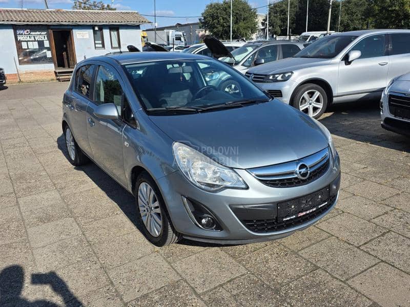 Opel Corsa D 1.3cdti
