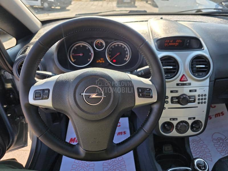 Opel Corsa D 1.3cdti