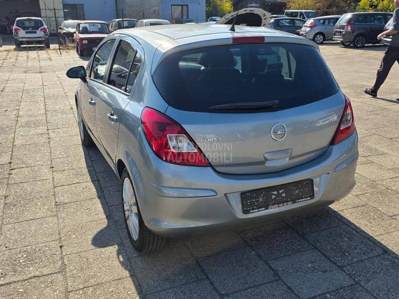 Opel Corsa D 1.3cdti