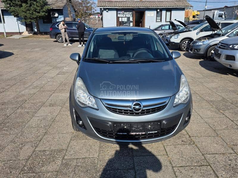 Opel Corsa D 1.3cdti