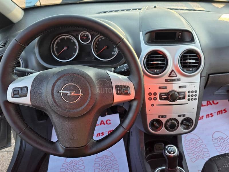 Opel Corsa D 1.3cdti