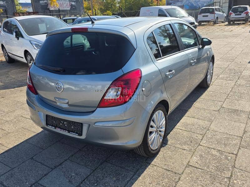Opel Corsa D 1.3cdti