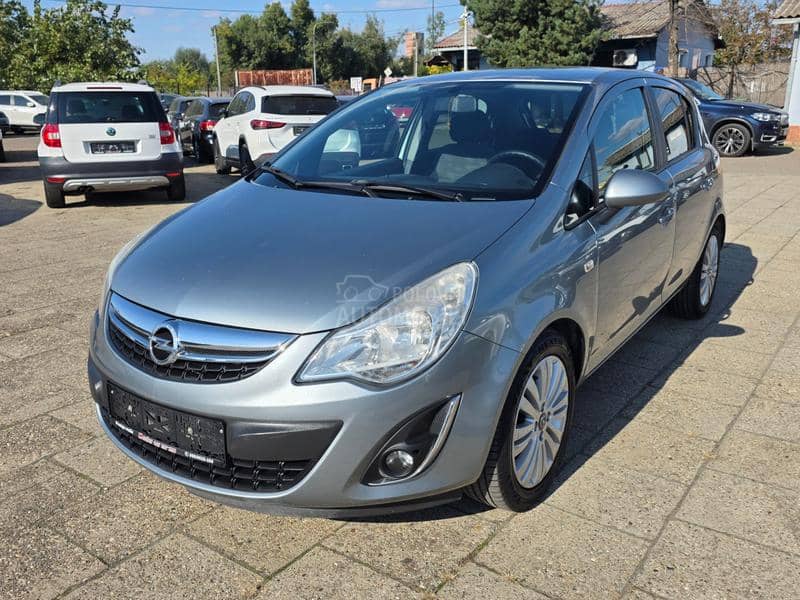 Opel Corsa D 1.3cdti