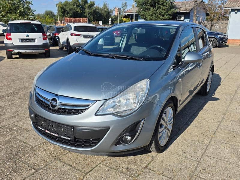 Opel Corsa D 1.3cdti