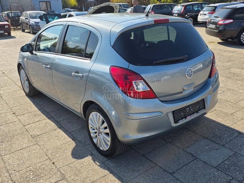 Opel Corsa D 1.3cdti