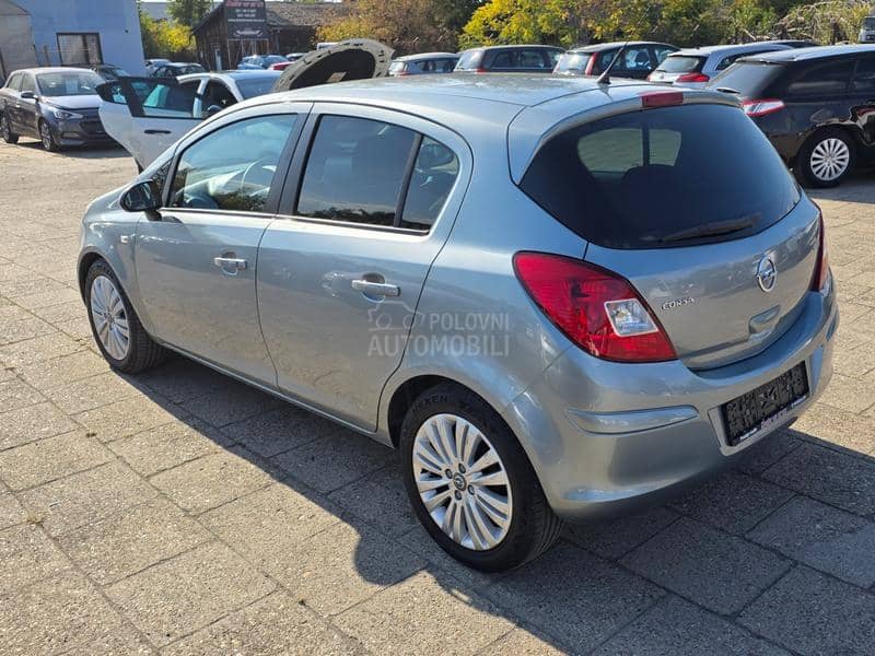 Opel Corsa D 1.3cdti