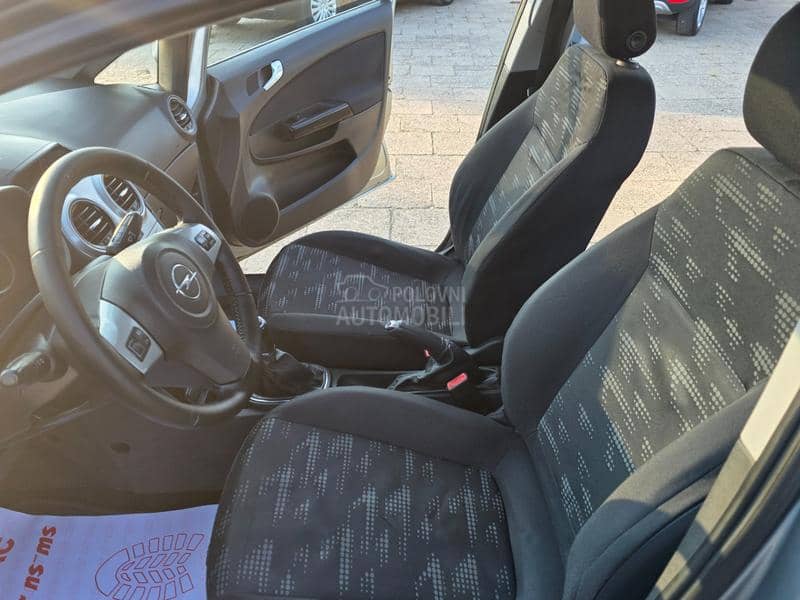 Opel Corsa D 1.3cdti