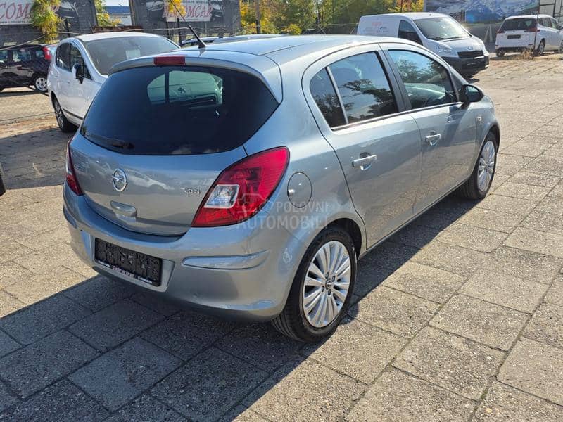 Opel Corsa D 1.3cdti