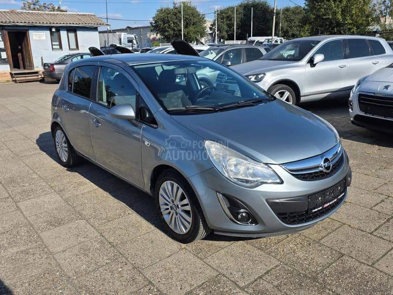 Opel Corsa D 1.3cdti