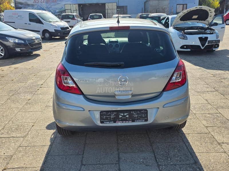 Opel Corsa D 1.3cdti
