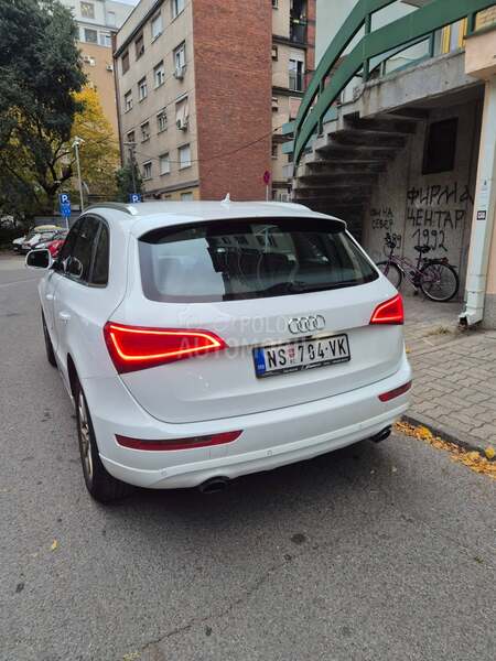 Audi Q5 2.0 TFSI