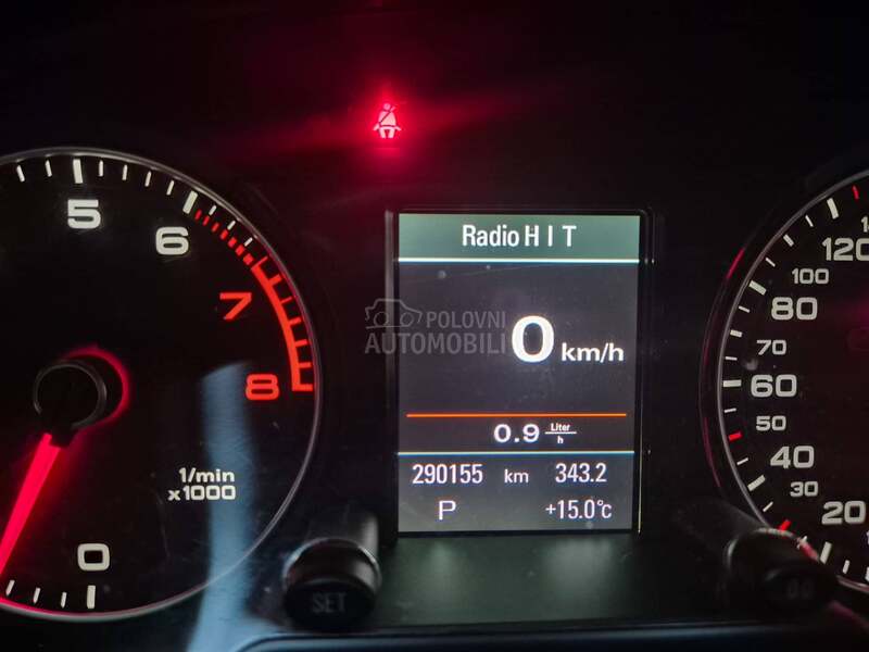 Audi Q5 2.0 TFSI