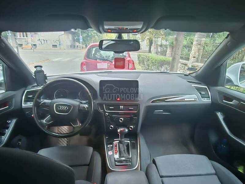 Audi Q5 2.0 TFSI
