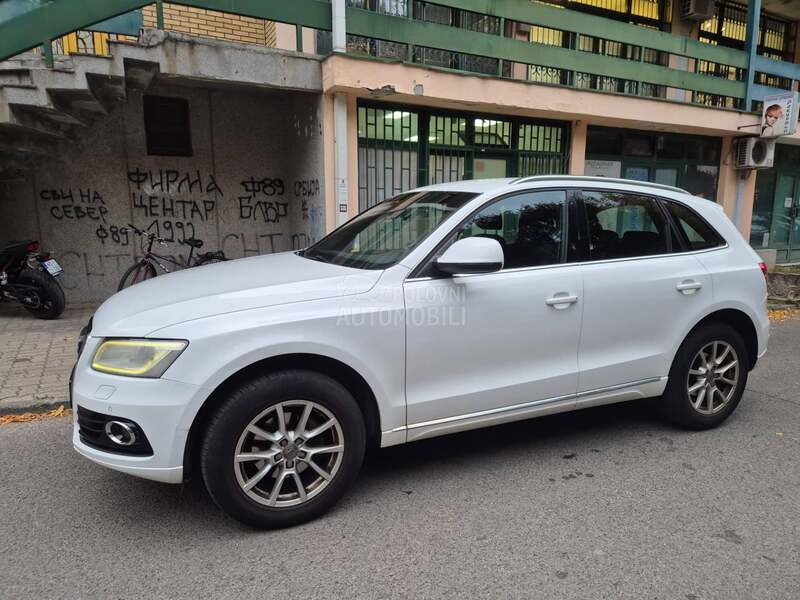 Audi Q5 2.0 TFSI