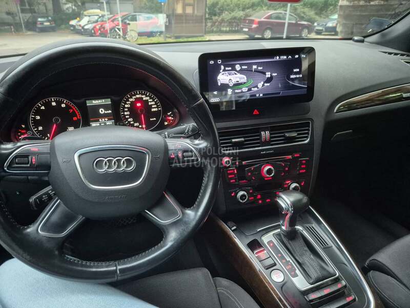 Audi Q5 2.0 TFSI