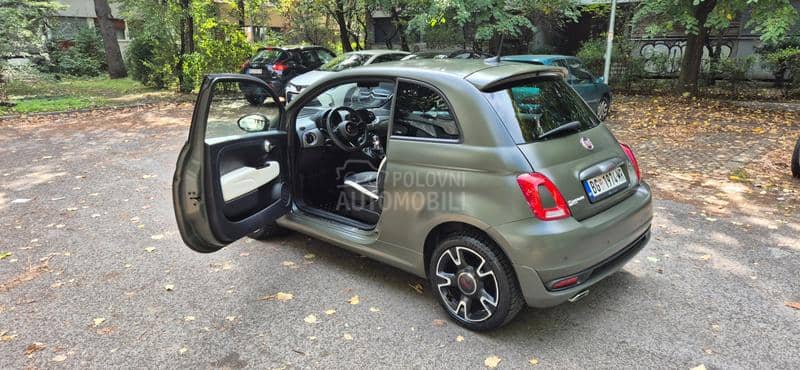 Fiat 500 Sport