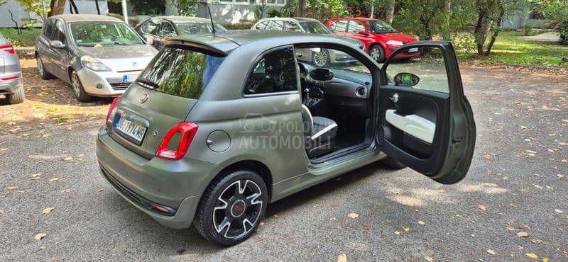 Fiat 500 Sport