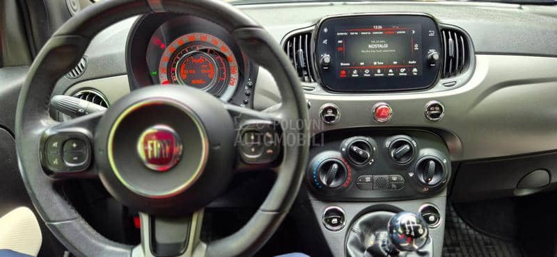 Fiat 500 Sport