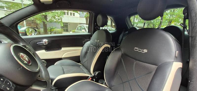Fiat 500 Sport