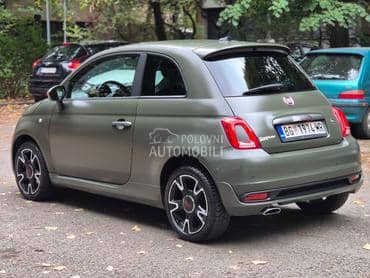 Fiat 500 Sport