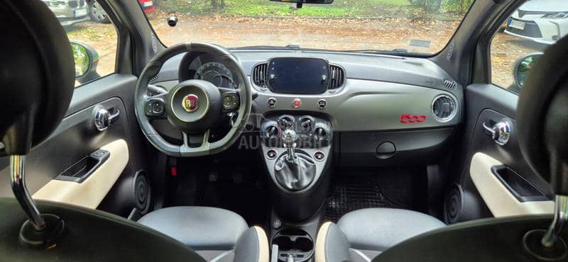 Fiat 500 Sport