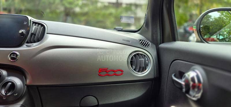 Fiat 500 Sport