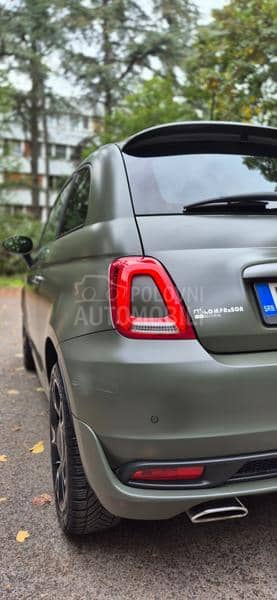 Fiat 500 Sport