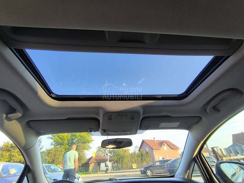 Opel Astra J 1.7 CDTI