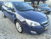 Opel Astra J 1.7 CDTI