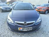 Opel Astra J 1.7 CDTI
