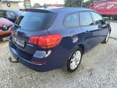 Opel Astra J 1.7 CDTI