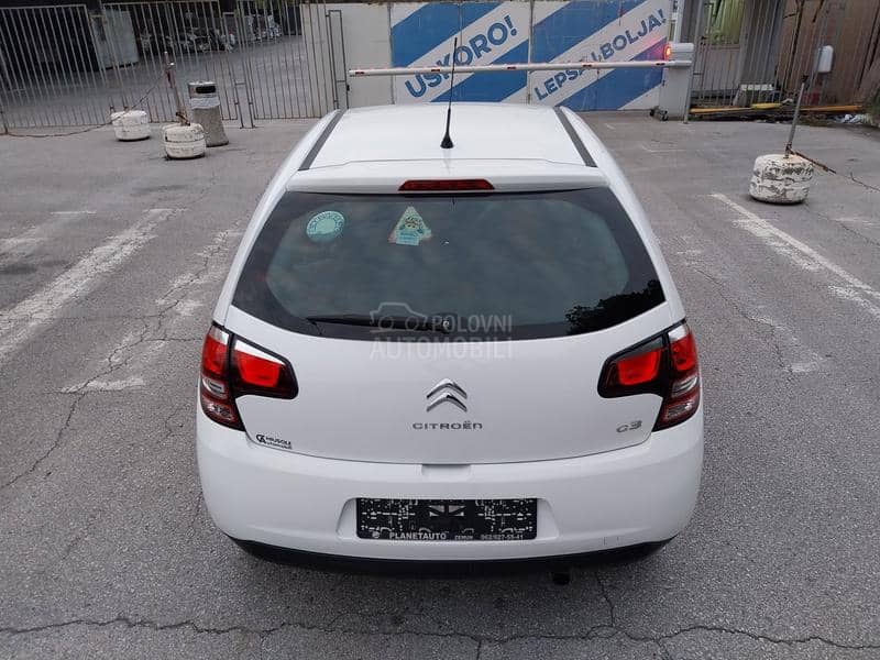 Citroen C3 1.4hdi