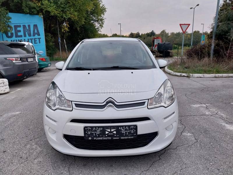 Citroen C3 1.4hdi
