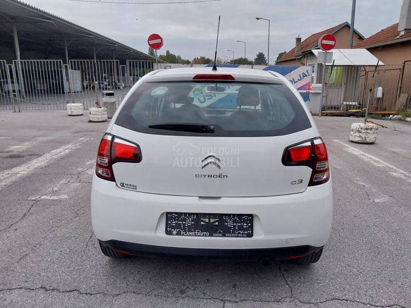 Citroen C3 1.4hdi
